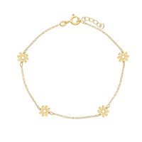 Bracciale Gioielleria Dossena  Donna in Oro 284298
